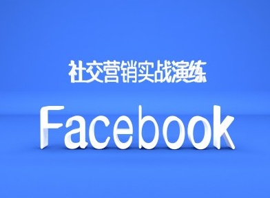 Facebook社交营销实战演练，外贸人绝对不能错过的营销推广平台——生财有道创业项目网-资源-项目-副业-兼职-创业-大叔的库-大叔的库
