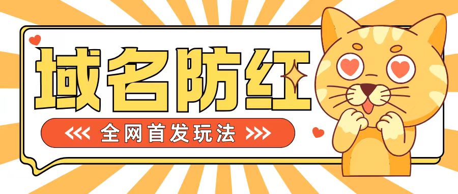 0基础搭建域名防红告别被封风险，学会可对外接单，一单收200+【揭秘】——生财有道创业项目网-资源-项目-副业-兼职-创业-大叔的库-大叔的库
