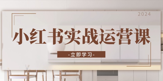 （13238期）小红书实战运营课：从开通店铺到直播话术，打造爆款笔记与高效直播_生财有道创业项目网-资源-项目-副业-兼职-创业-大叔的库-大叔的库