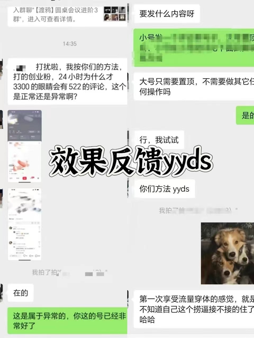 图片[3]-抖音小红书视频号全平台引流打法，全自动引流日引2000+精准客户_生财有道创业网-生财有道
