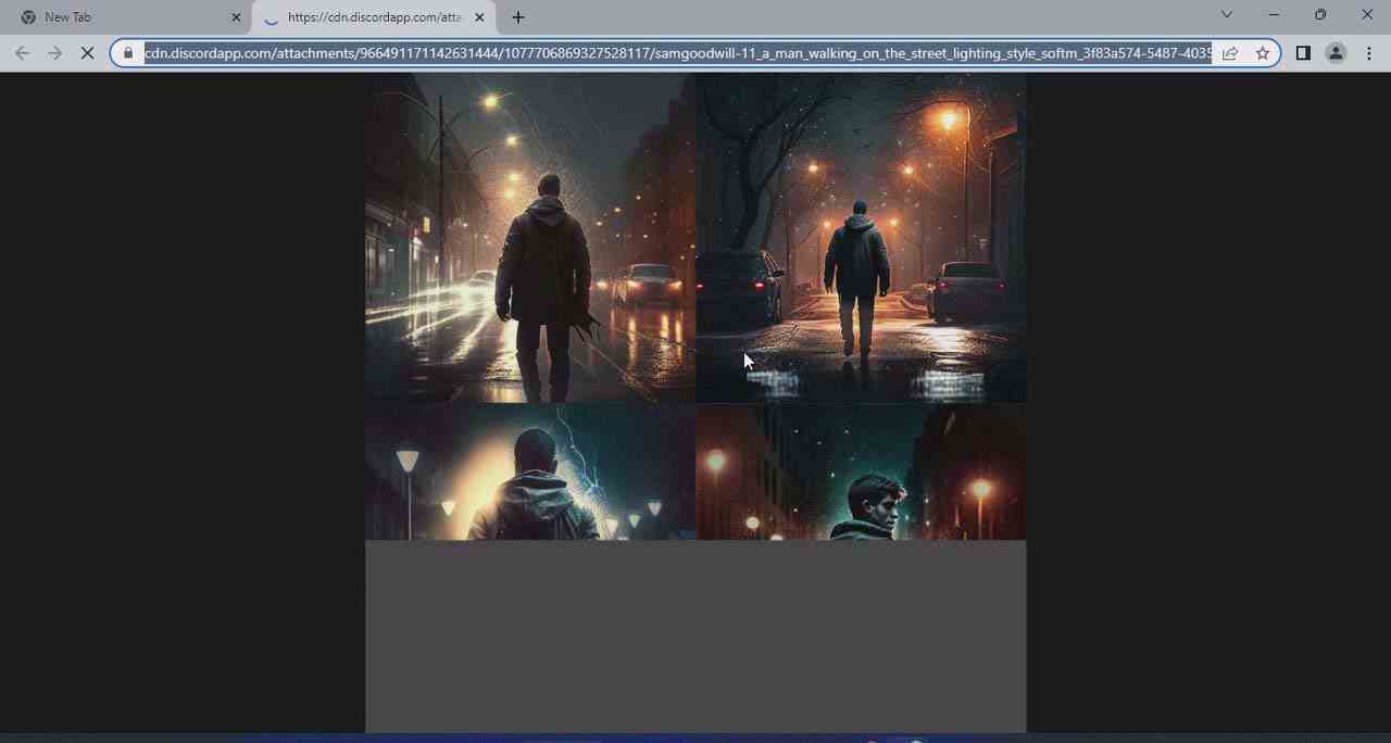 图片[4]-Midjourney AI人工智能艺术图片从入门到高级创作教程-34节课-中英字幕_生财有道创业网-生财有道