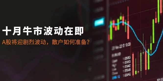 （12895期）十月牛市波动在即：A股将迎剧烈波动，散户如何准备？_生财有道创业项目网-资源-项目-副业-兼职-创业-大叔的库-大叔的库