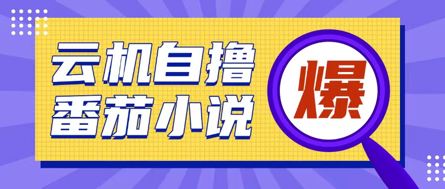 首发云手机自撸小说玩法，10块钱成本可撸200+收益操作简单【揭秘】_大叔资源库-大叔资源库-资源-项目-副业-兼职-创业-大叔的库-大叔的库