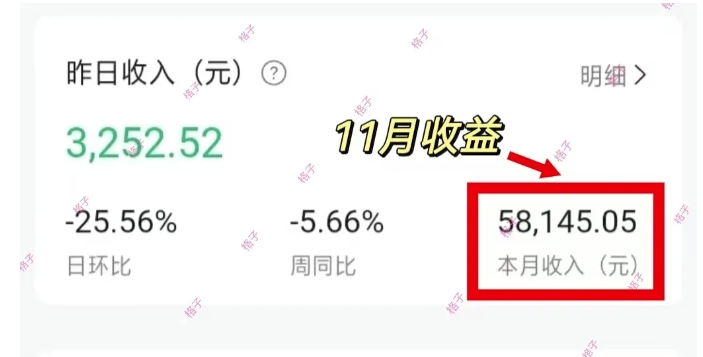 图片[2]-公众号流量主变现项目：每天2小时，普通人每月多挣三五千——生财有道创业项目网-生财有道