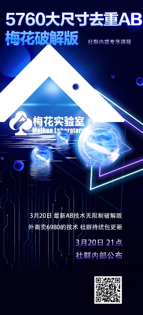 视频号连怼玩法-5760大尺寸去重AB技术-梅花实验室社群专享——大叔资源库创业项目网-大叔资源库-资源-项目-副业-兼职-创业-大叔的库-大叔的库