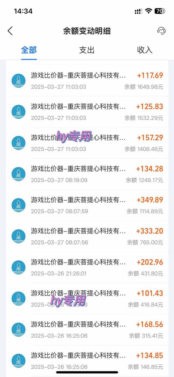 （14187期）游戏全自动搬砖，日赚千元，长期稳定躺赚项目_大叔资源库创业项目网-大叔资源库-资源-项目-副业-兼职-创业-大叔的库-大叔的库