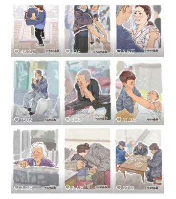 抖音绘画起号课，2025年最火新赛道，15分钟一个作品，一天收入几张不是问题——大叔资源库创业项目网-大叔资源库-资源-项目-副业-兼职-创业-大叔的库-大叔的库