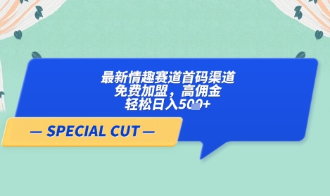 【轻云】最新情趣赛道首码渠道，免费加盟，高佣金，轻松日入5张+——大叔资源库创业项目网-大叔资源库-资源-项目-副业-兼职-创业-大叔的库-大叔的库
