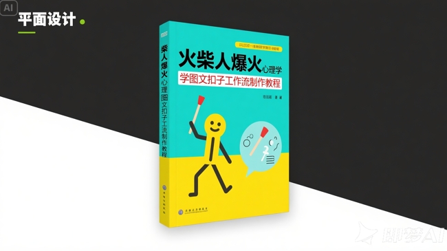 利用Coze扣子一键生成火柴人爆火心理学工作流，保姆级教学——大叔资源库创业项目网-大叔资源库-资源-项目-副业-兼职-创业-大叔的库-大叔的库