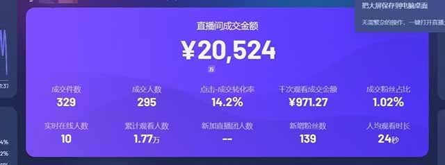 （14614期）日赚6000+！抖音Ai无人直播躺赚新风口，0门槛吃官方亿级流量！_大叔资源库创业项目网-大叔资源库-资源-项目-副业-兼职-创业-大叔的库-大叔的库