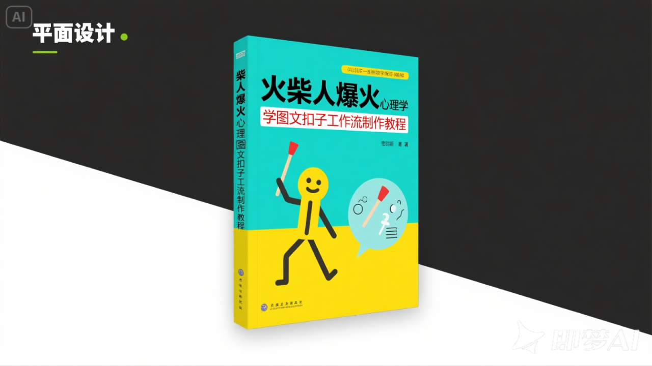 利用扣子一键生成火柴人爆火心理学工作流，保姆级教学_大叔资源库-大叔资源库-资源-项目-副业-兼职-创业-大叔的库-大叔的库