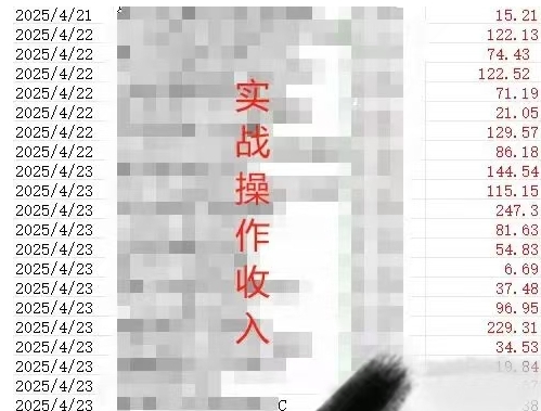 被动收入实操3.0项目，每天收益6张+以上，能长期操作——大叔资源库创业项目网-大叔资源库-资源-项目-副业-兼职-创业-大叔的库-大叔的库
